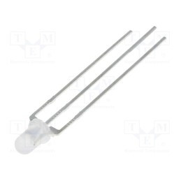 10 pcs : OSRGNA31A2A-W - LED, 3mm, red/yellow-green, 100°, Front: convex, 1.8÷2.6/1.8÷2.6V