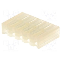 20 pcs : 10011054 - Plug, wire-board, female, KK, 5.08mm, PIN: 5, w/o contacts, straight