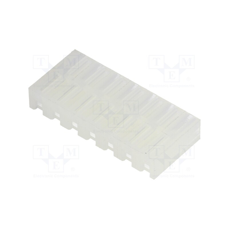 50 pcs : 10011074 - 508mm KK Crp Term Hsg 7Ckt
