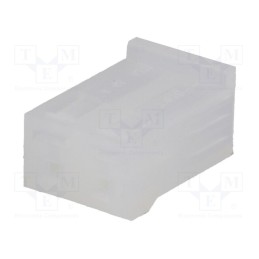 50 pcs : 10013026 - Plug, wire-board, female, SPOX, 5.08mm, PIN: 2, w/o contacts