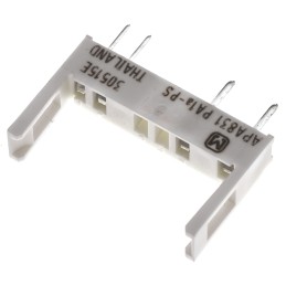 1 pcs - Panasonic 4 Pole Relay Socket