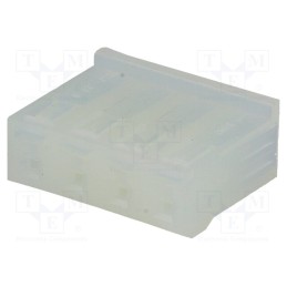 10 pcs : 10013046 - Plug, wire-board, female, SPOX, 5.08mm, PIN: 4, w/o contacts