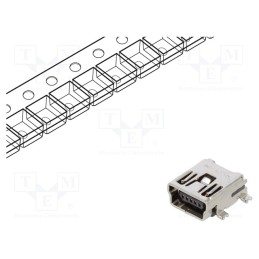 10 pcs : 10033526-N3212LF - 10033526-N3212LF