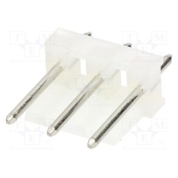 10 pcs : 10085031 - Socket, wire-board, male, KK, 5.08mm, PIN: 3, THT, on PCBs, tinned