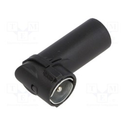 10 pcs : - Antenna adapter, DIN socket,ISO plug angled