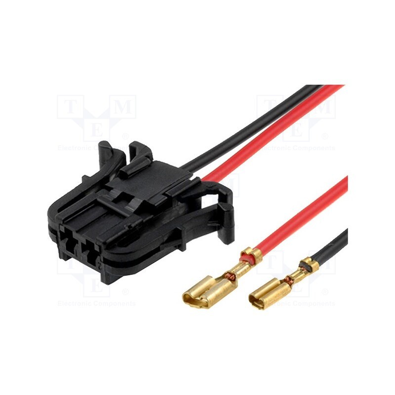 10 pcs : - Loudspeaker connector adapter, Mercedes