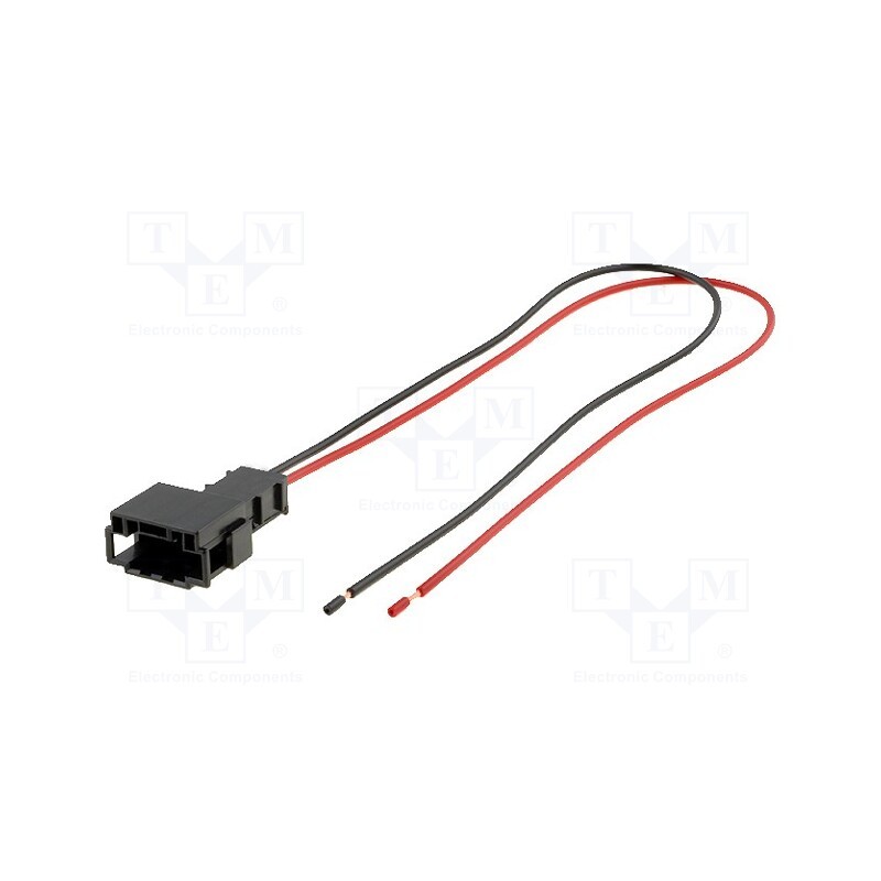 10 pcs : - Loudspeaker connector adapter, Mercedes