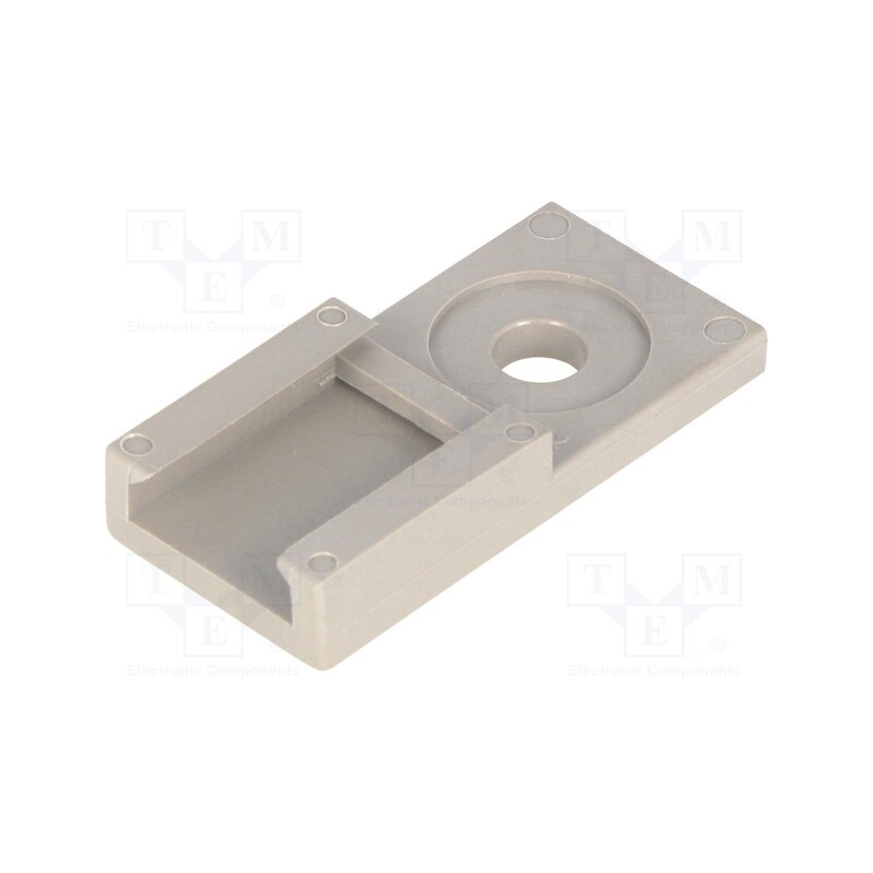 10 pcs : 1011-026-0205 - Accessories: fixing element, DT,DTHD,DTM,DTP, plastic