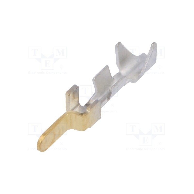 50 pcs : 10120045-P01LF - Contact, male, 22AWG÷30AWG, Rotaconnect, for cable