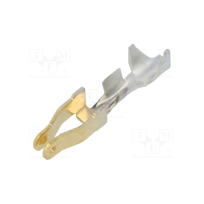 50 pcs : 10120045-R01LF - Contact, female, 22AWG÷30AWG, Rotaconnect, for cable