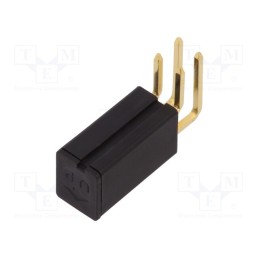 10 pcs : RBS040210 - Sensor: tilt, ±10°, -25÷85°C, OUT: SPST-NC, 5VDC, horizontal