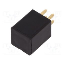 10 pcs : RBS070310 - Sensor: tilt, ±45°, -25÷85°C, OUT: SPST-NC, 5VDC, vertical