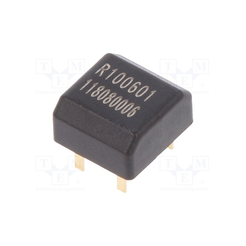 10 pcs : RBS100601 - Sensor: tilt, ±45°, -25÷85°C, OUT: SPST-NC, 5÷12VDC, vertical