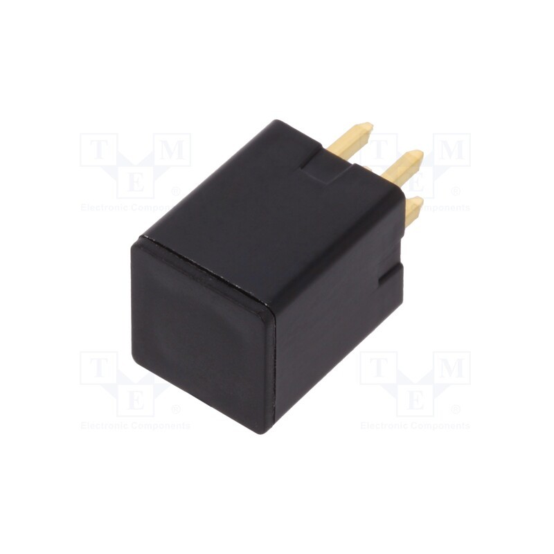 10 pcs : RBS130100 - Sensor: tilt, ±45°, -25÷85°C, OUT: SPST-NC, 5VDC, vertical