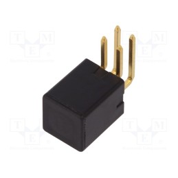 10 pcs : RBS130200 - Sensor: tilt, ±45°, -25÷85°C, OUT: SPST-NC, 5VDC, horizontal
