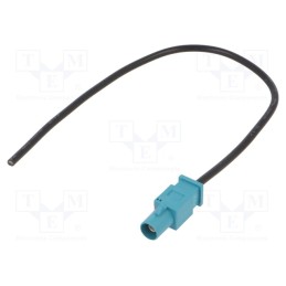 10 pcs : 40367 - Antenna adapter, Fakra plug, 0.2m
