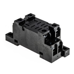 1 pcs - Omron Pluggable Function Module, Socket for use with LY1, LY1-D, LY1F, LY1N, LY1N-D2, LY2, LY2-CR, LY2-D, LY2F, LY2N,