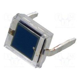 10 pcs : BPW34 - PIN IR photodiode, THT, 900nm, 430÷1000nm, 65°, 215mW