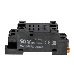 1 pcs - Omron Pluggable Function Module, Socket for use with LY1, LY1-D, LY1F, LY1N, LY1N-D2, LY2, LY2-CR, LY2-D, LY2F, LY2N,