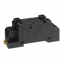 1 pcs - Omron Pluggable Function Module, Socket for use with LY1, LY1-D, LY1F, LY1N, LY1N-D2, LY2, LY2-CR, LY2-D, LY2F, LY2N,