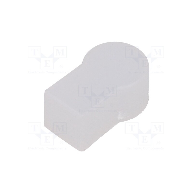 10 pcs : NL1023-S - Ending, silicone