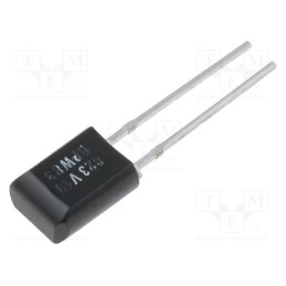 10 pcs : BPW83 - Photodiode, THT, 950nm, 130°