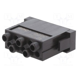 10 pcs : 10382400 - MCS 10 CM MALE MODULE