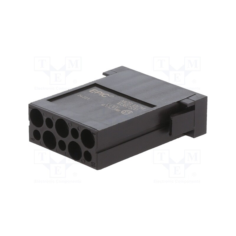 10 pcs : 10382500 - EPIC MCB 10 CM (10)