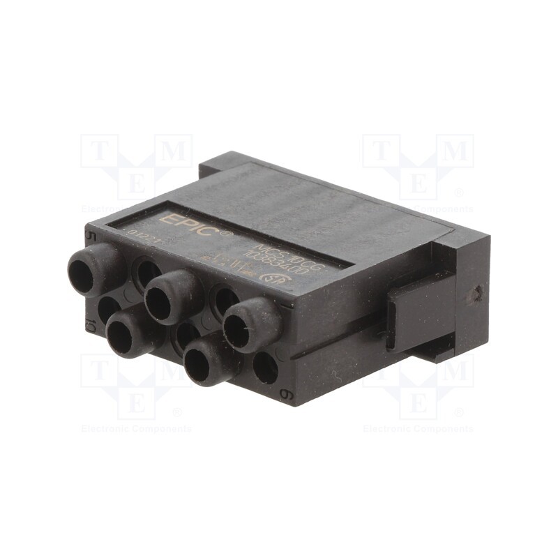 10 pcs : 10383400 - MCS 10 CG MALE MODULE