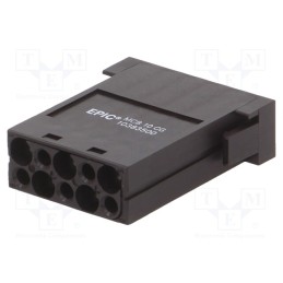 10 pcs : 10383500 - MCB 10 CG FEMALE MODULE