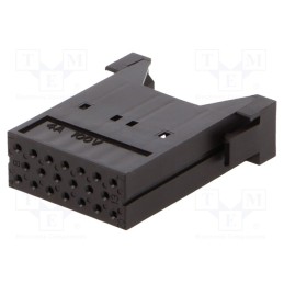10 pcs : 10399500 - MCB 0 BLIND FEMALE MODULE