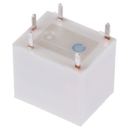 1 pcs - Fujitsu PCB Mount Automotive Relay, 12V dc Coil Voltage, 25A Switching Current, SPDT