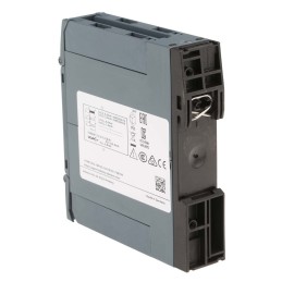 1 pcs - Siemens 3RP25 Series DIN Rail Mount Timer Relay, 12 - 240V ac/dc, 2-Contact, 1 s - 100h, DPDT
