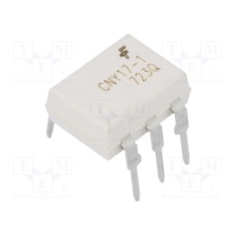 10 pcs : CNY171M - Optocoupler, THT, Ch: 1, OUT: transistor, Uinsul: 4.17kV, Uce: 120V