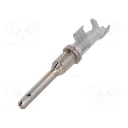 20 pcs : 1060-16-0622 - Contact, male, 16, nickel plated, 0.5÷1mm2, 20AWG÷16AWG, crimped