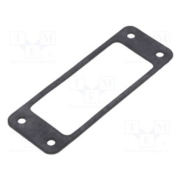 10 pcs : 10607200 - EPIC H-A 10 FLAT GASKET