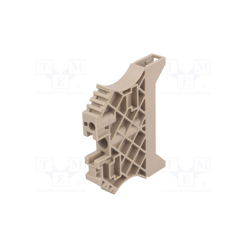 10 pcs : 1061200000 WEW35/2 - Holder, beige, max.125°C