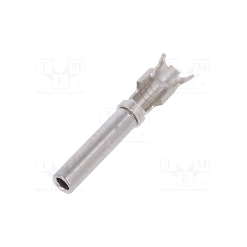 20 pcs : 1062-16-0122 - Contact, female, 16, nickel plated, 0.75÷2mm2, cut from reel