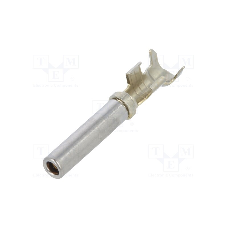 20 pcs : 1062-16-0144 - Contact, female, 16, gold-plated, 0.75÷2mm2, cut from reel