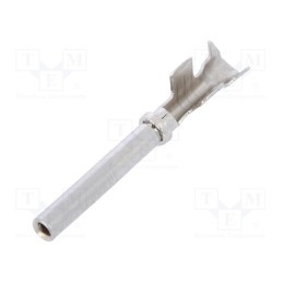 20 pcs : 1062-20-0222 - Contact, female, 20, nickel plated, 0.35÷1mm2, 22AWG÷16AWG