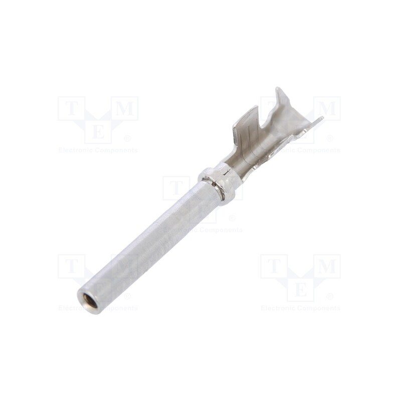 20 pcs : 1062-20-0222 - Contact, female, 20, nickel plated, 0.35÷1mm2, 22AWG÷16AWG