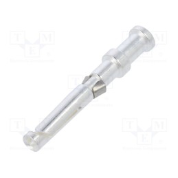 10 pcs : 10A-SF-1.0 - Contact, female, copper alloy, silver plated, 1mm2, 18AWG, bulk