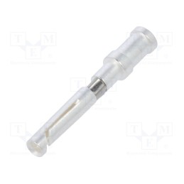 10 pcs : 10A-SF-1.5 - Contact, female, copper alloy, silver plated, 1.5mm2, 16AWG, bulk