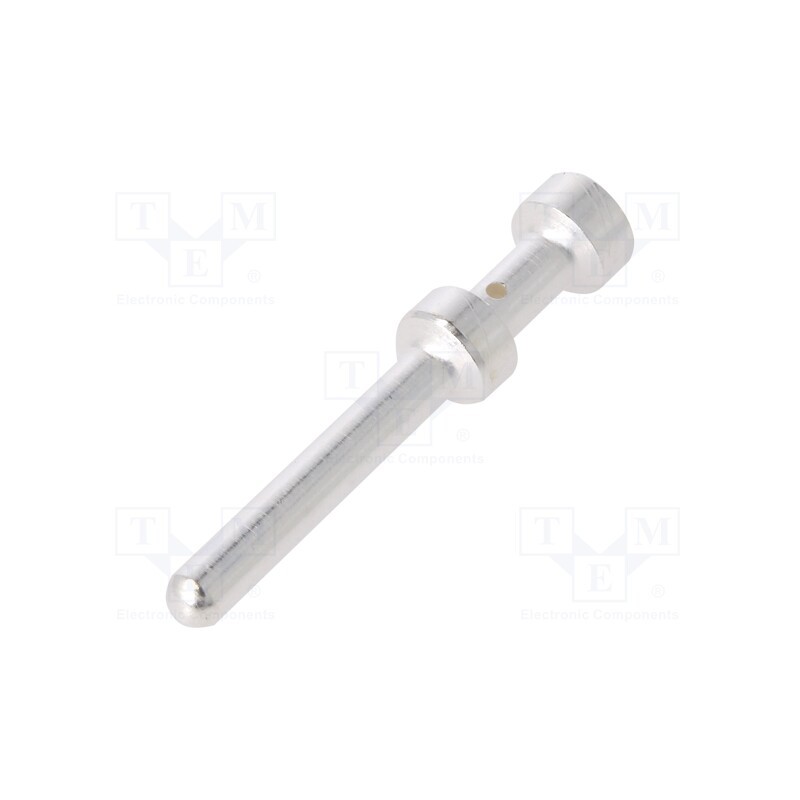 10 pcs : 11190000 - Contact, male, silver plated, 0.5mm2, EPIC H-BE 2.5, crimped