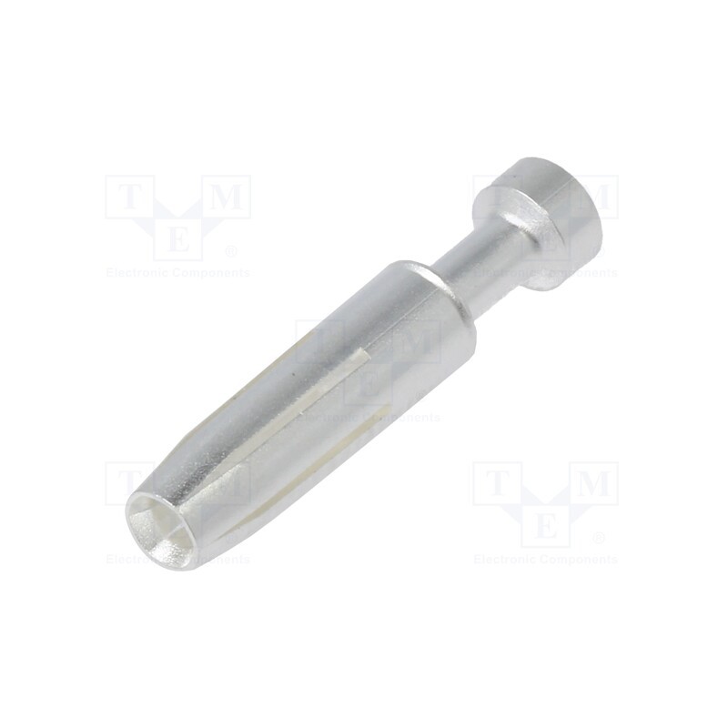 10 pcs : 11195100 - Contact, female, silver plated, 0.75÷1mm2, EPIC H-BE 2.5, crimped