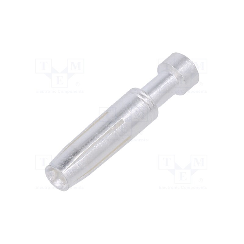 10 pcs : 11195200 - Contact, female, silver plated, 1.5mm2, EPIC H-BE 2.5, crimped