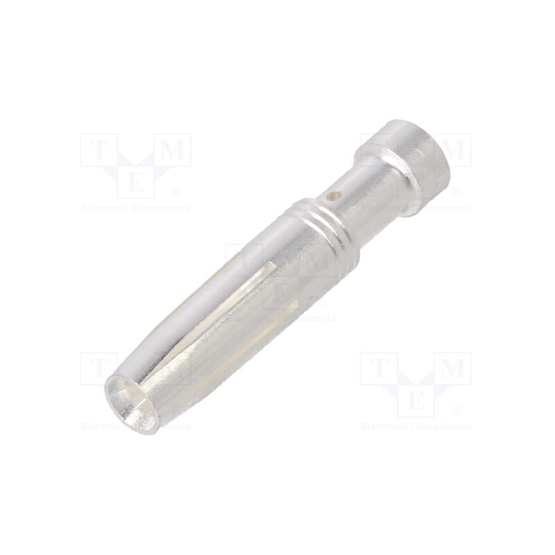 10 pcs : 11195300 - Contact, female, silver plated, 2.5mm2, EPIC H-BE 2.5, crimped