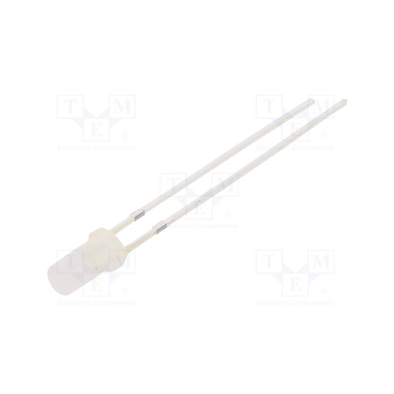 10 pcs : OSRGH23NE2A - LED, 3mm, red/yellow-green, 140°, Front: flat, 1.8÷2.6V, -30÷85°C