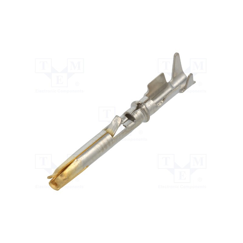 10 pcs : 11238100 - Contact, female, gold-plated, 0.5÷1.5mm2, EPIC H-D 1.6, bulk