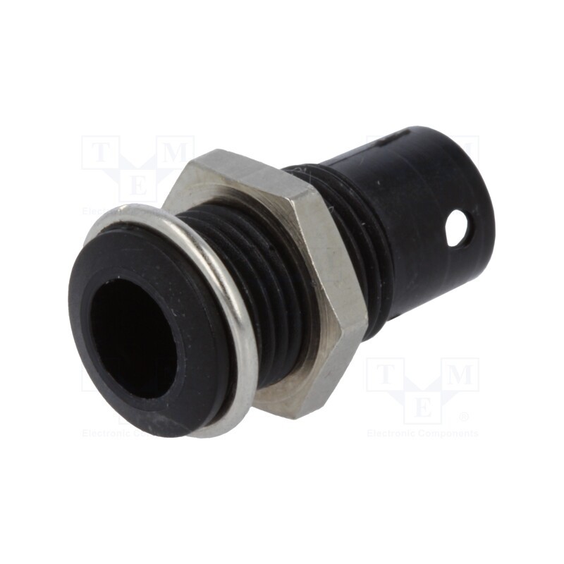 20 pcs : SKR08 - Indicator: LED, prominent, Ø8mm, polycarbonate, ØLED: 5mm